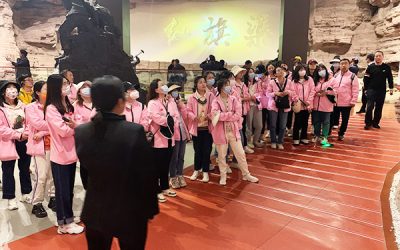 Hongqi Canal team building activity