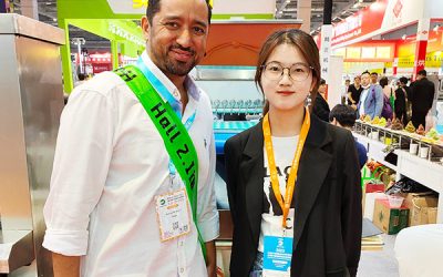 The 25th China International Baking Exhibition