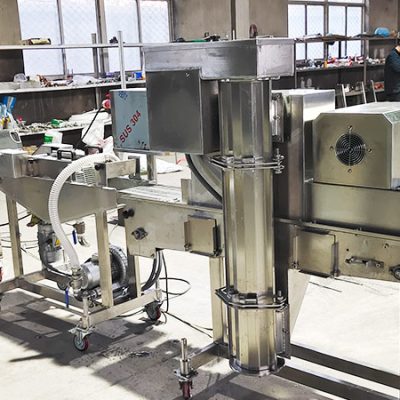 Meat Patty Production Line