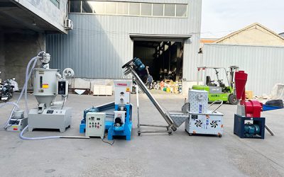 Dry Dog Food Processing Line