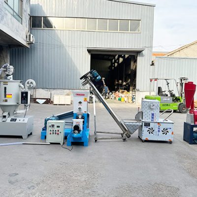 Dry Dog Food Processing Line