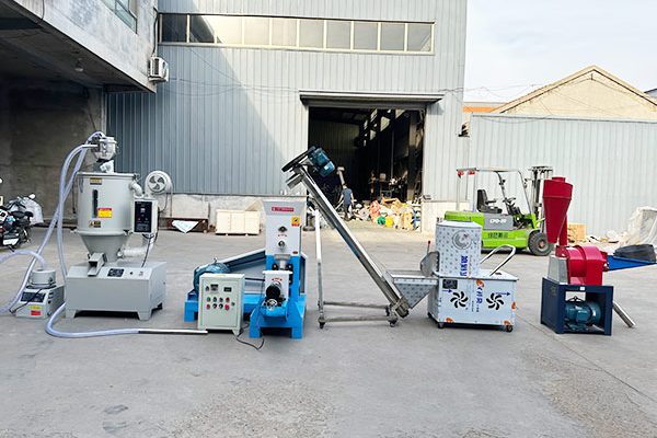 Dry Dog Food Processing Line