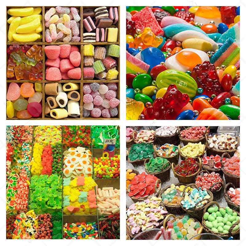 Soft Candy Depositing Production Line