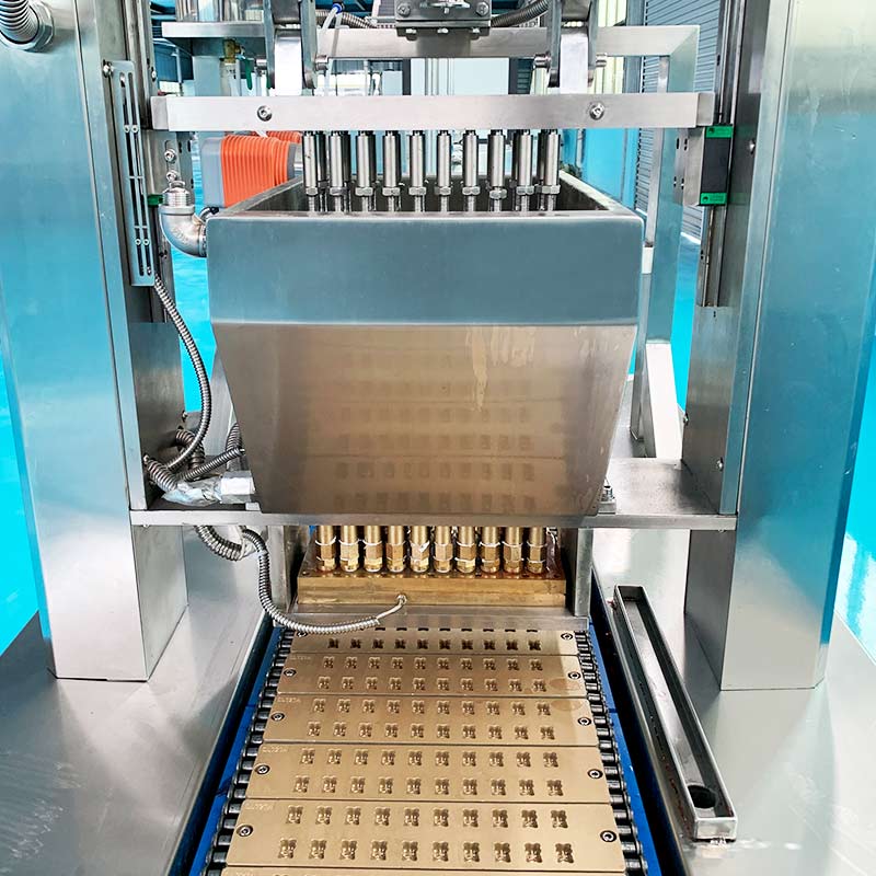 Soft Candy Depositing Production Line