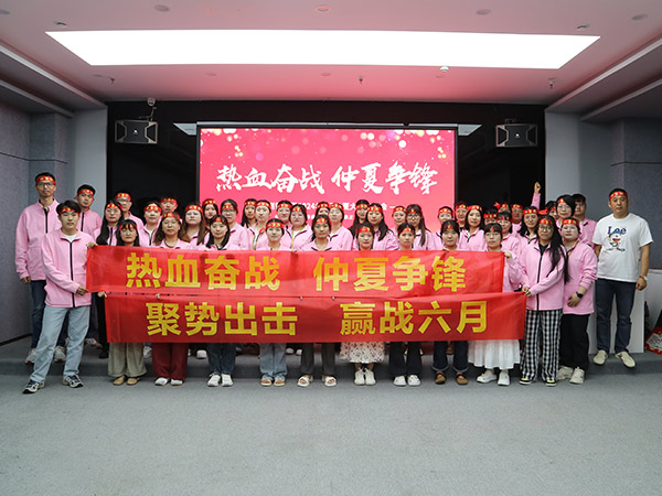 The Kickoff Meeting of the Midsummer War of Gondor The Kickoff Meeting of the Midsummer War of Gondor